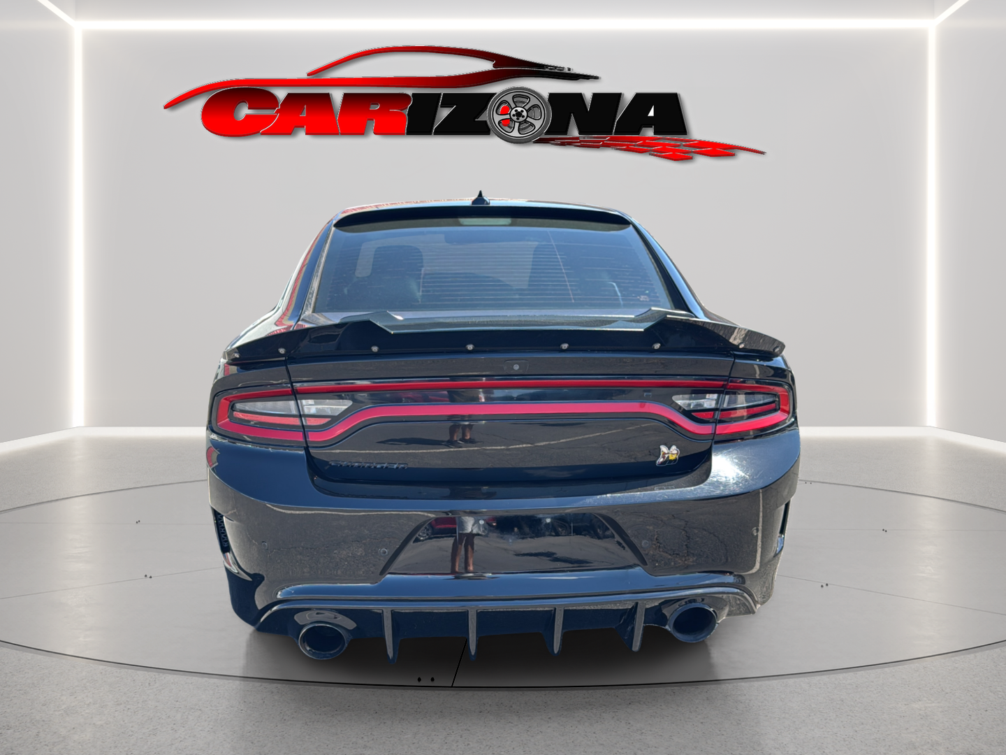 Dodge Charger photo 9
