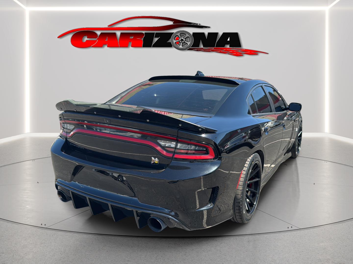 Dodge Charger photo 10