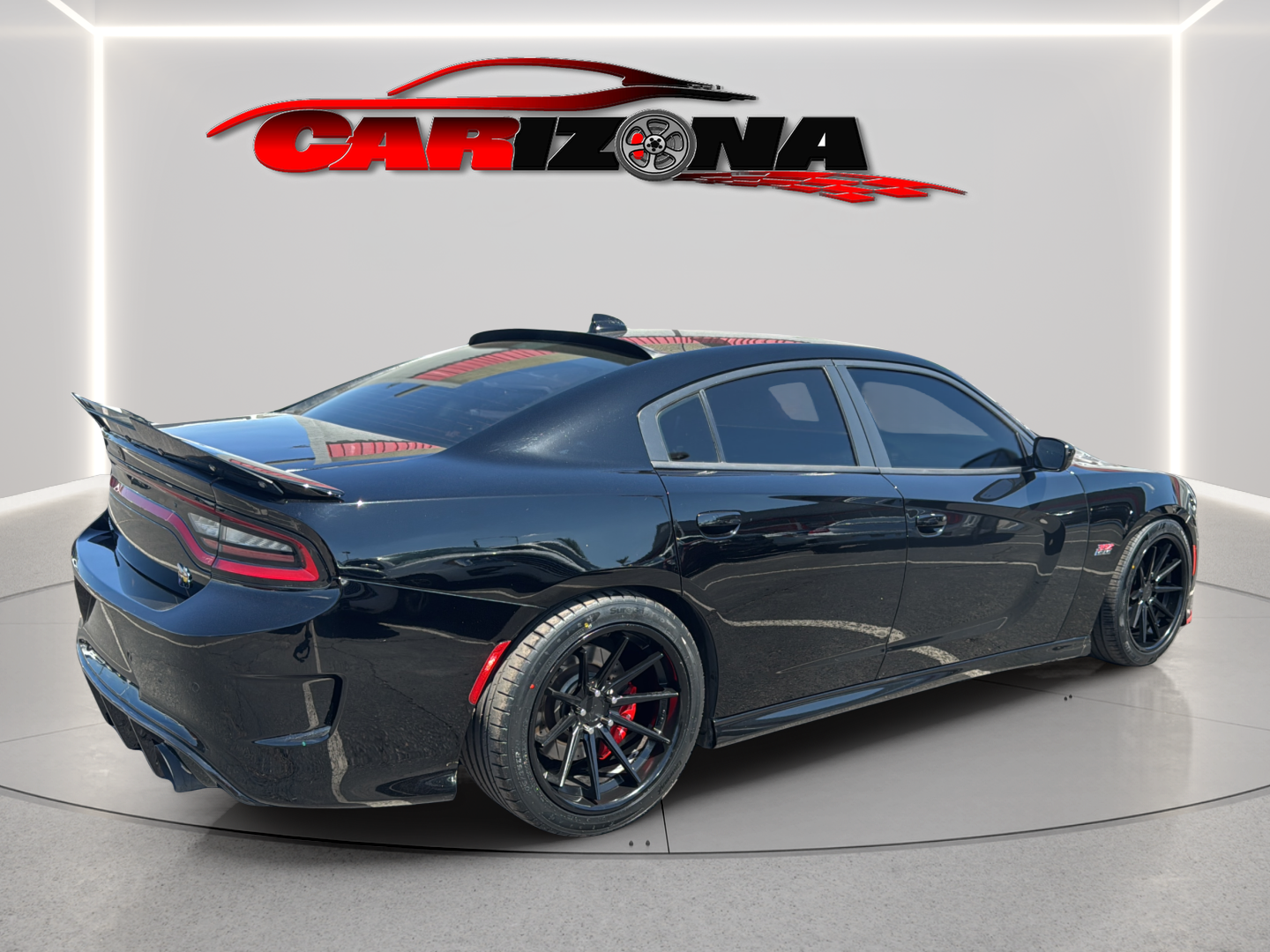 Dodge Charger photo 11