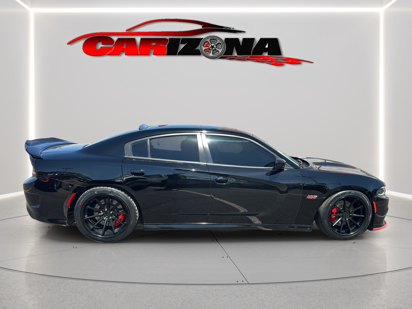 Dodge Charger photo 12