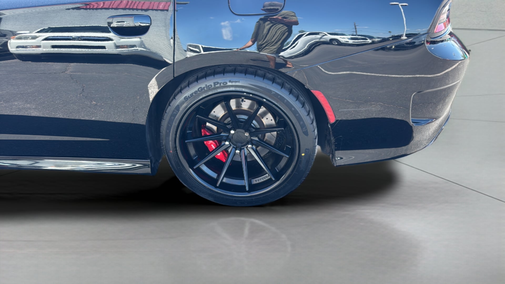 Dodge Charger photo 37