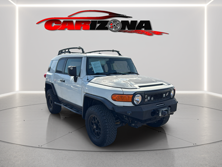 2010 Toyota FJ Cruiser