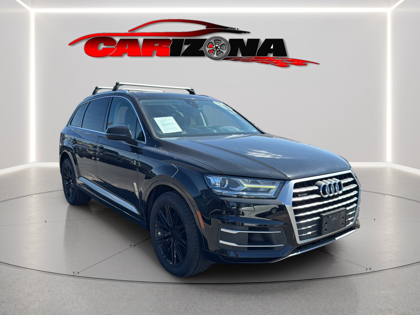 2018 Audi Q7 Premium Plus