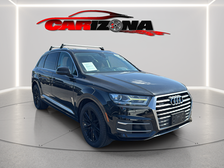 2018 Audi Q7 Premium Plus
