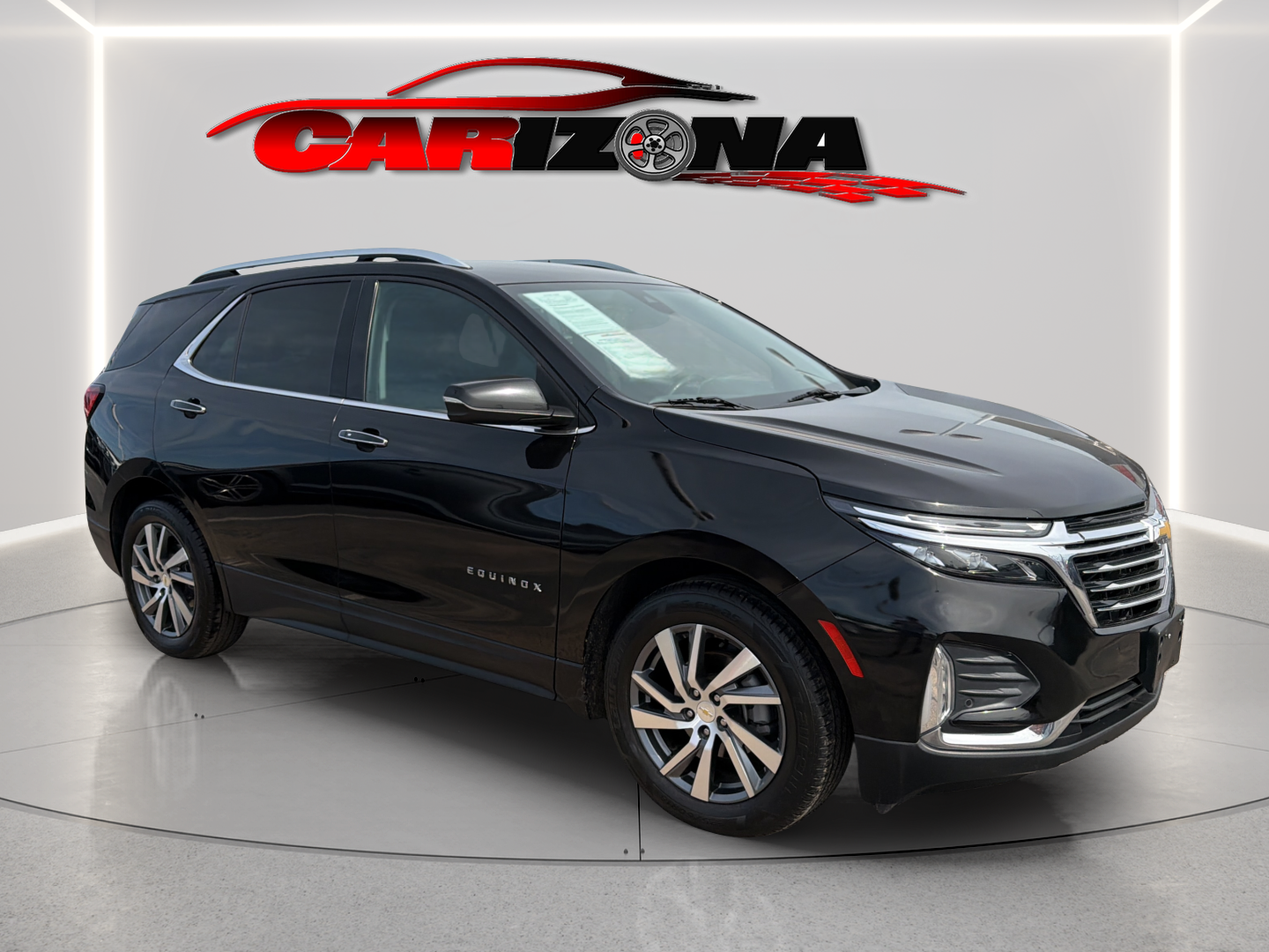 Chevrolet Equinox photo 2
