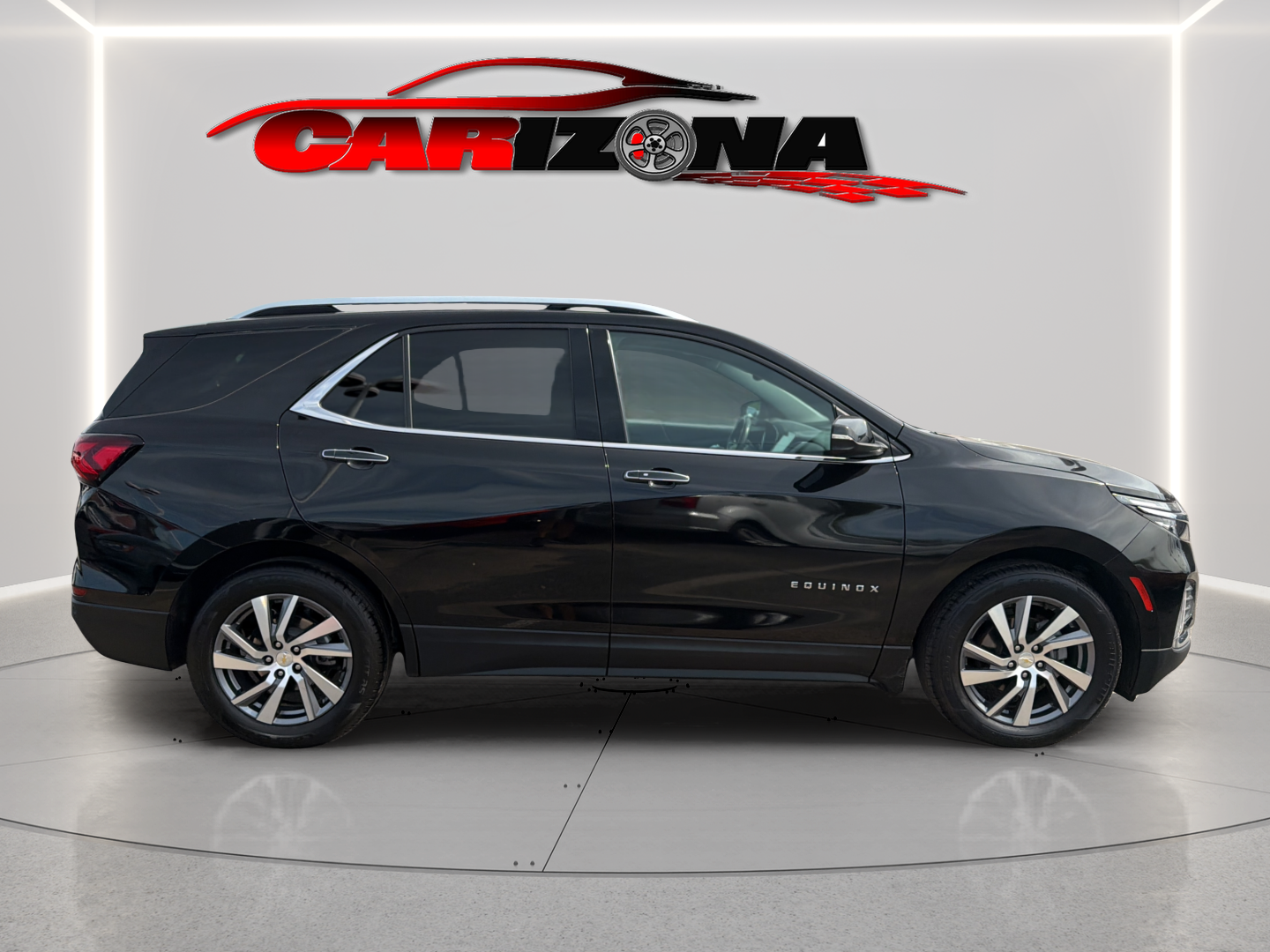 Chevrolet Equinox photo 4