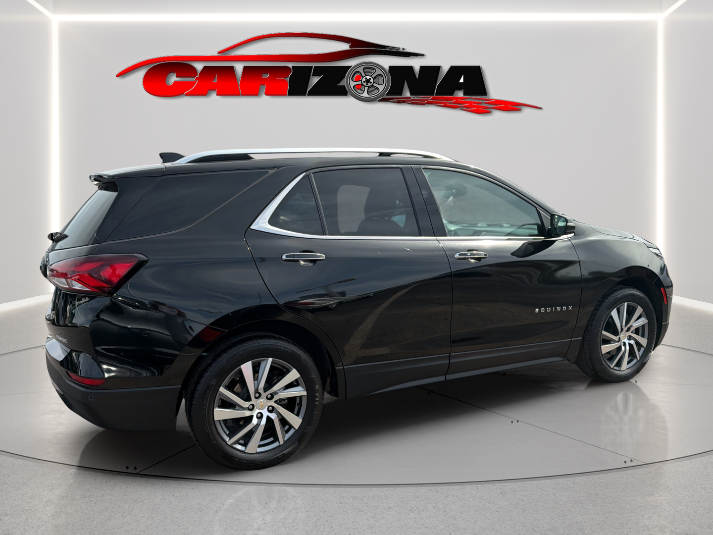Chevrolet Equinox photo 5