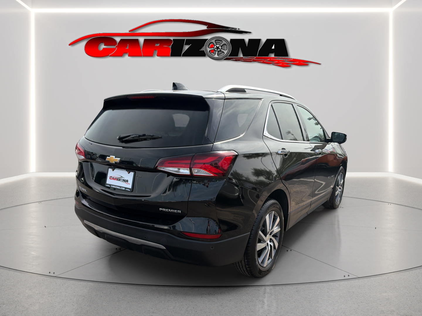 Chevrolet Equinox photo 6