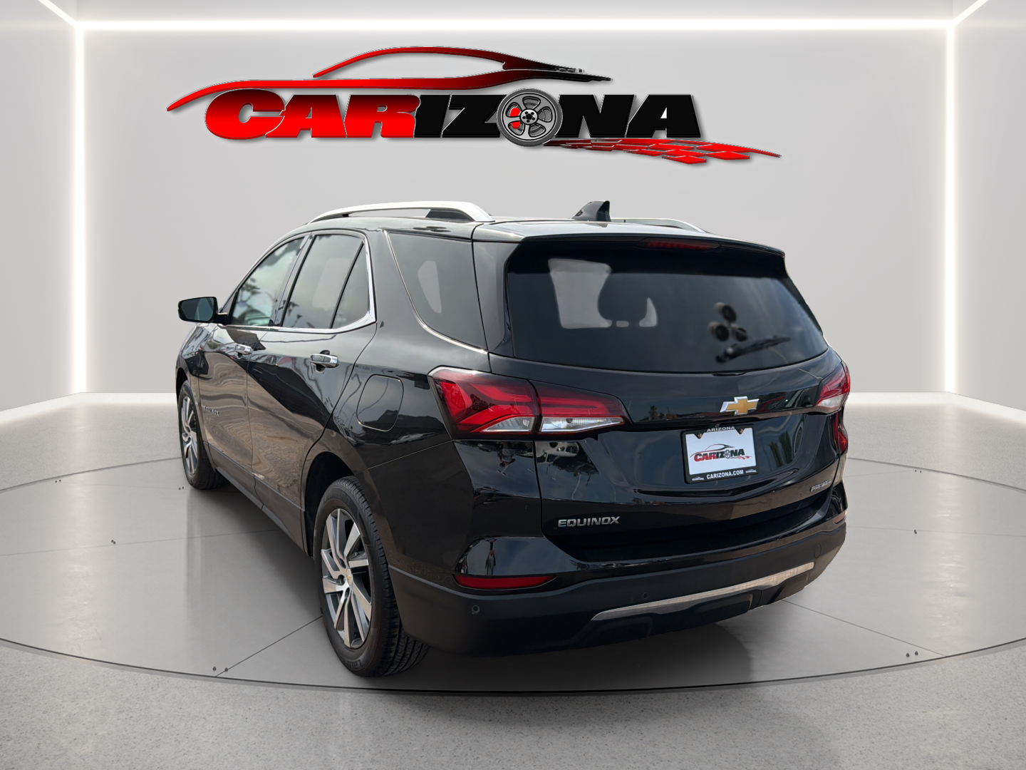 Chevrolet Equinox photo 8