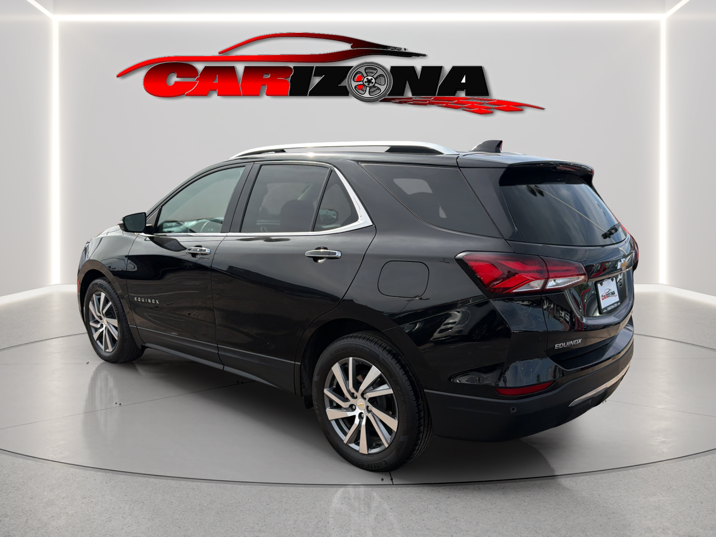 Chevrolet Equinox photo 9