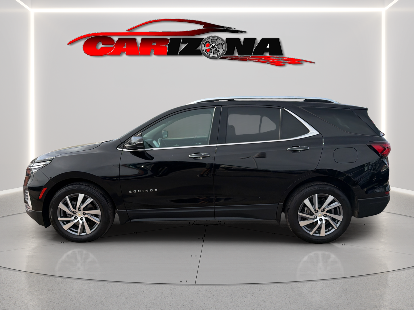 Chevrolet Equinox photo 10