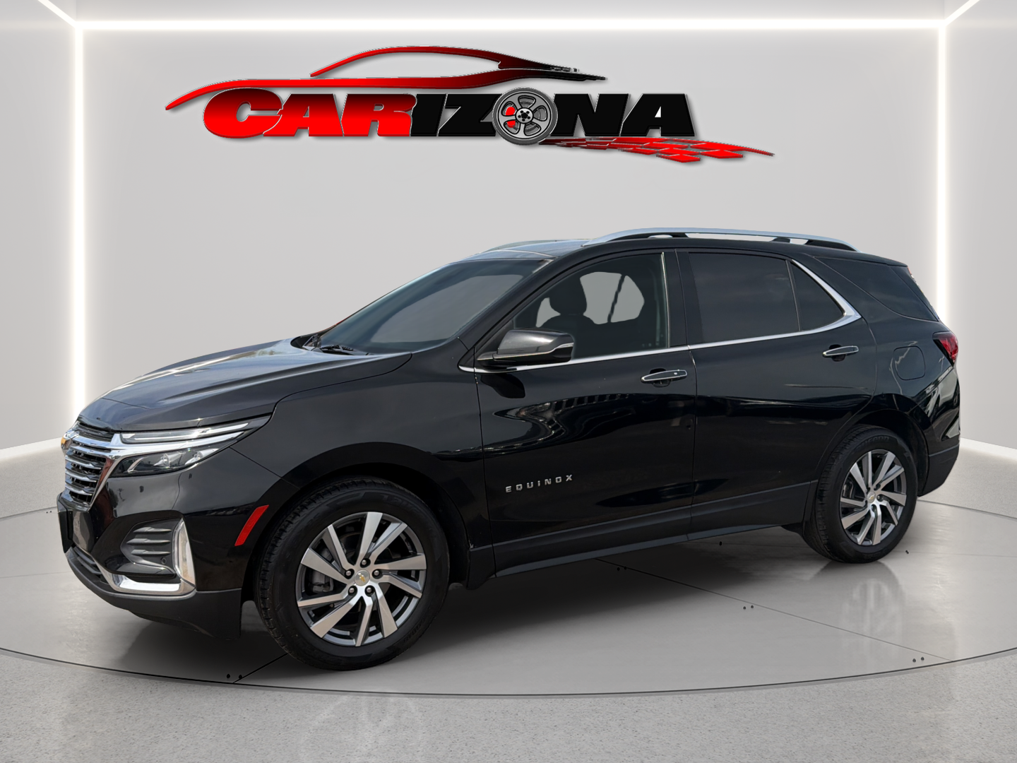 Chevrolet Equinox photo 11