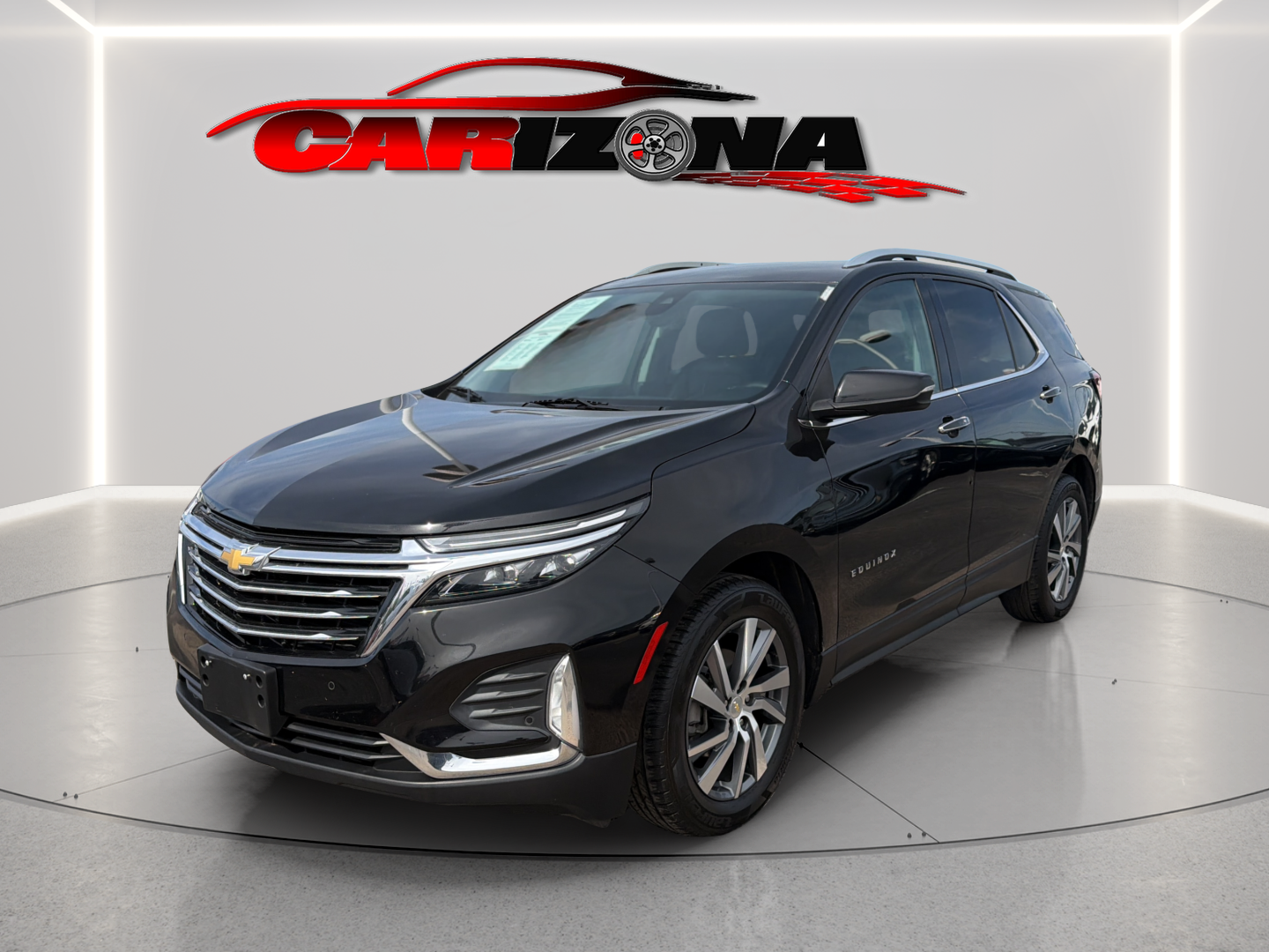 Chevrolet Equinox photo 12