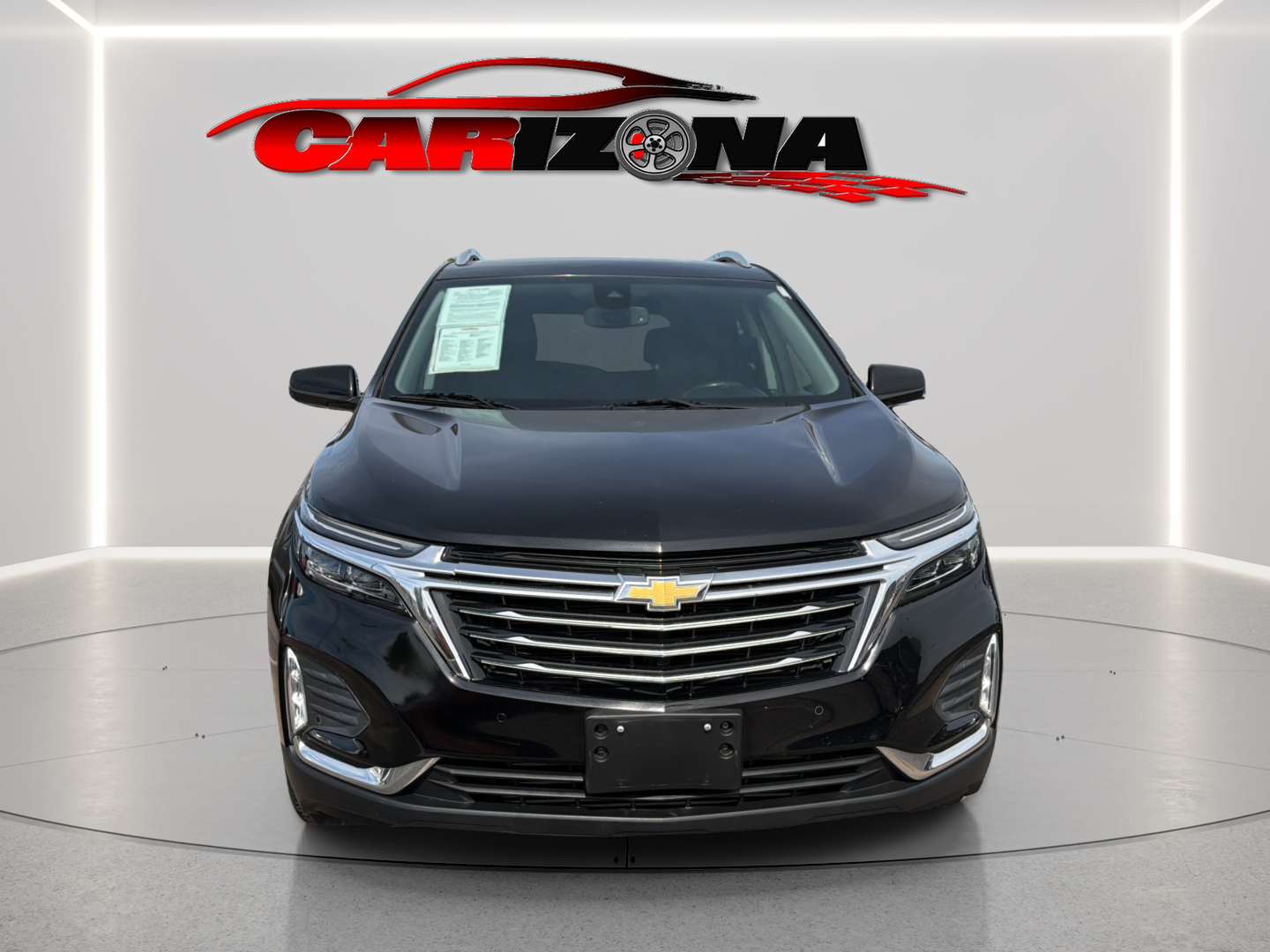 Chevrolet Equinox photo 13