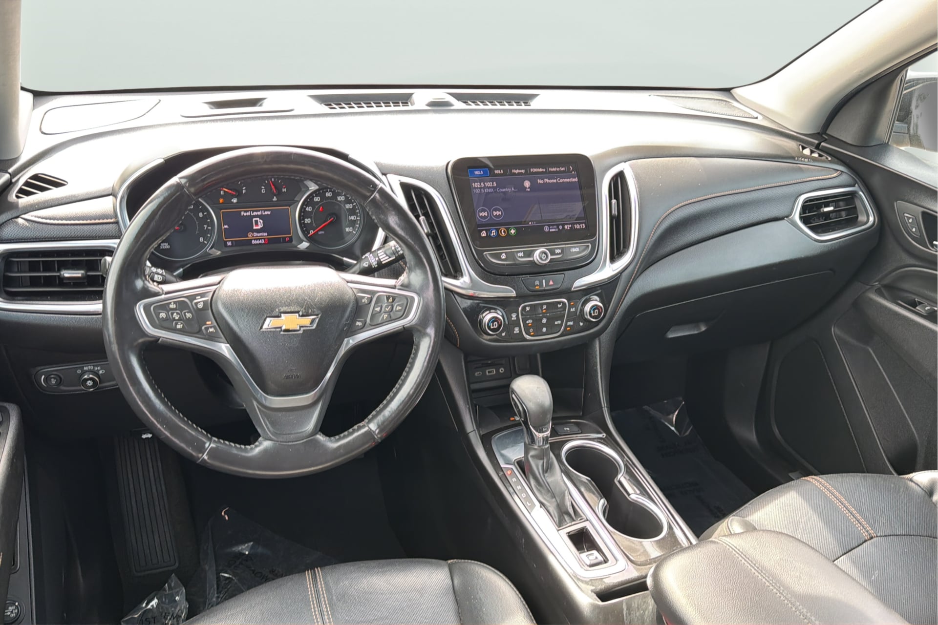 Chevrolet Equinox photo 14