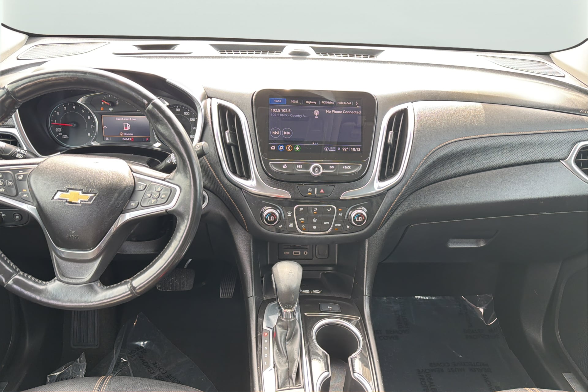 Chevrolet Equinox photo 15