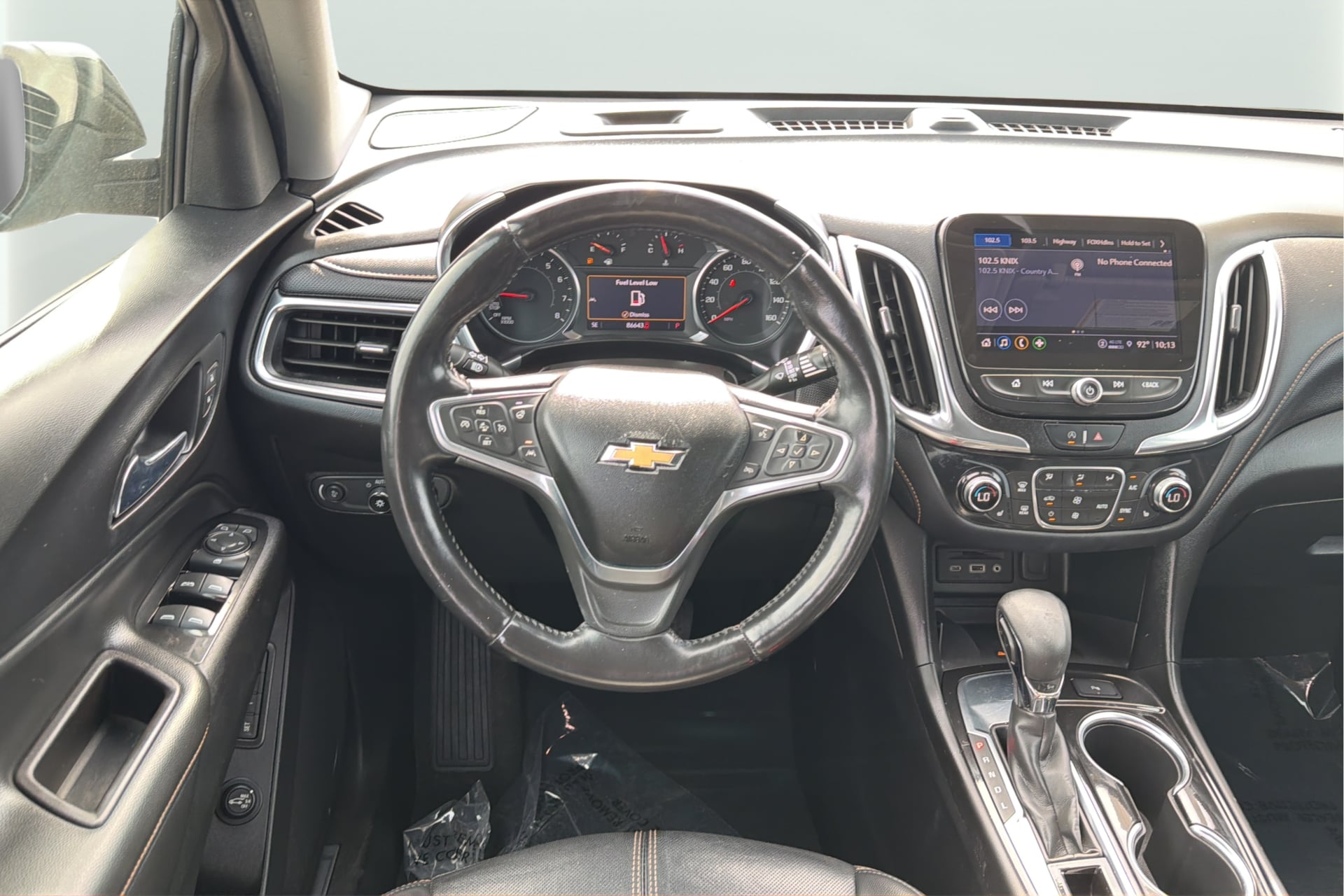 Chevrolet Equinox photo 16