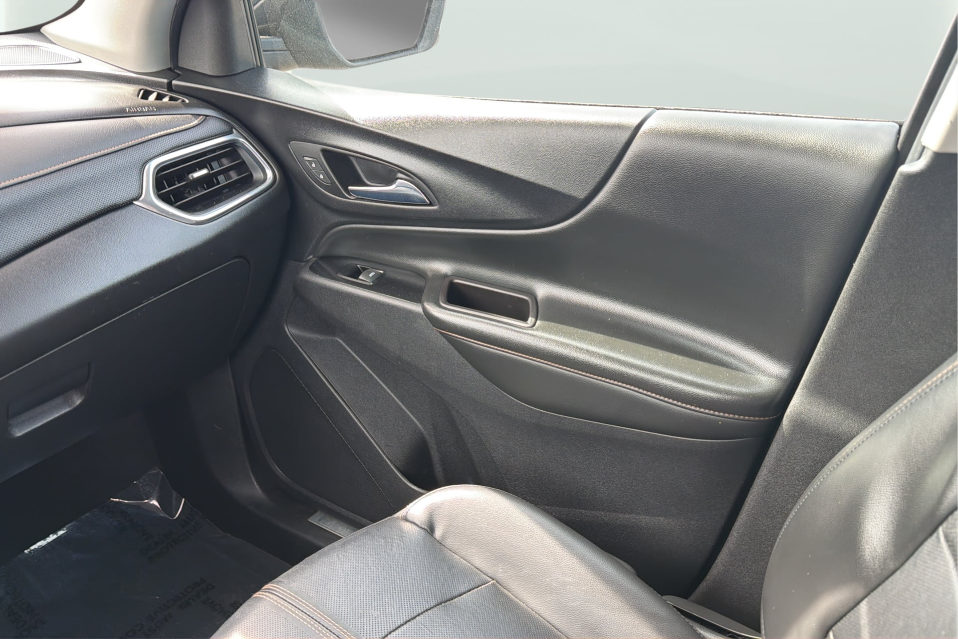 Chevrolet Equinox photo 17