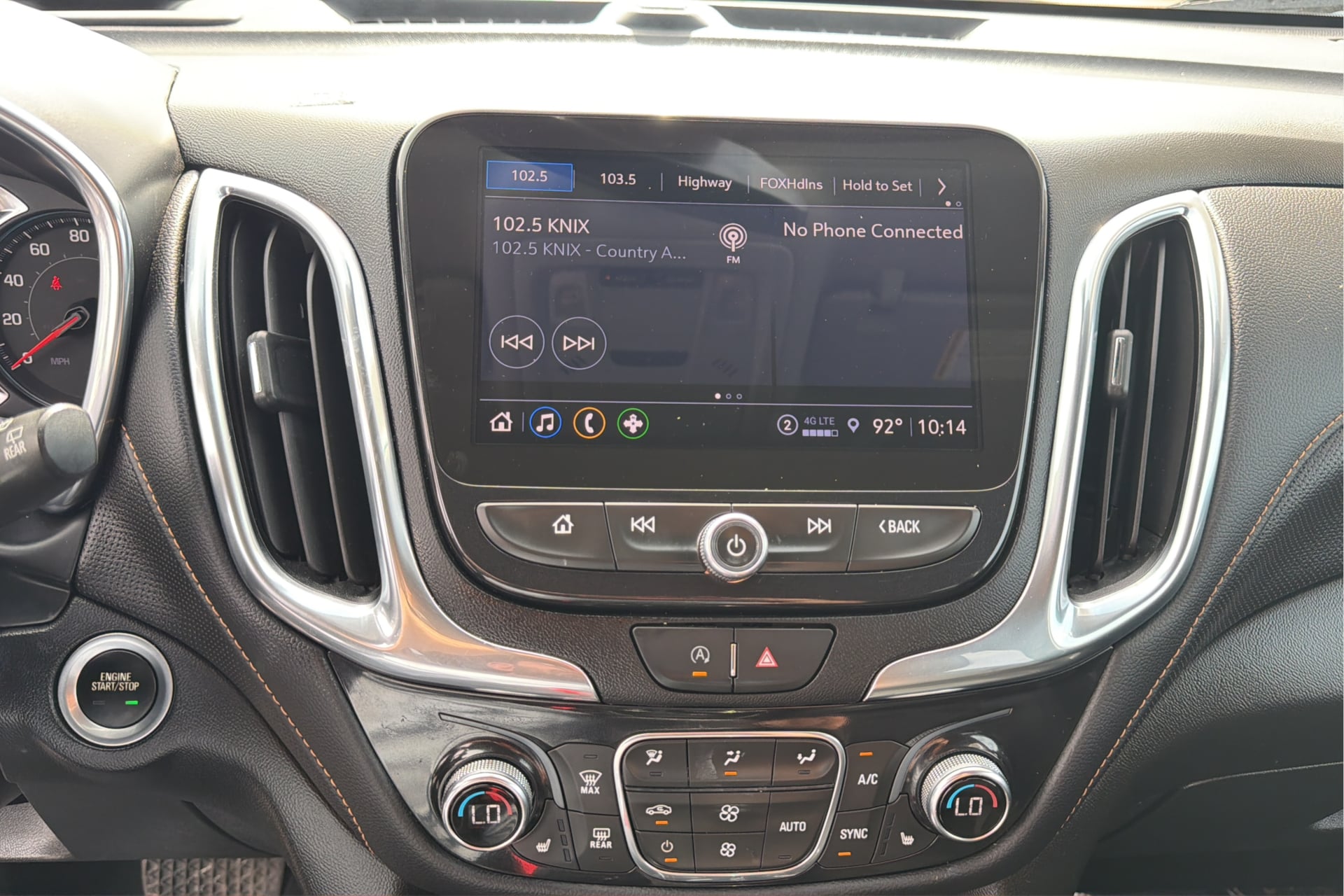 Chevrolet Equinox photo 23