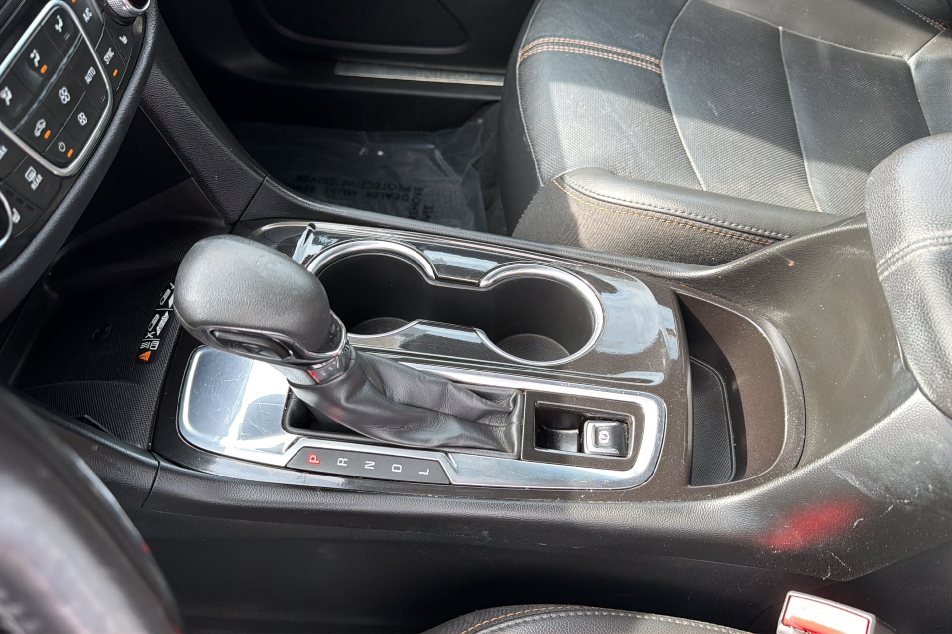 Chevrolet Equinox photo 24