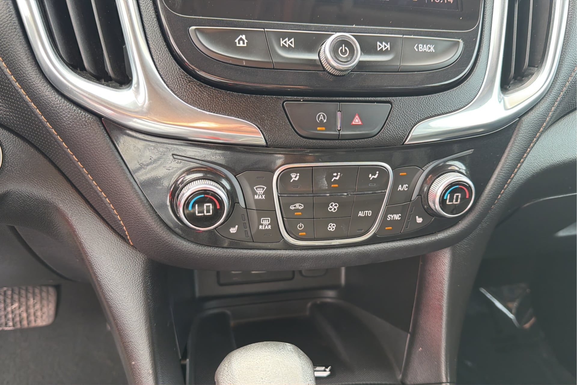 Chevrolet Equinox photo 26