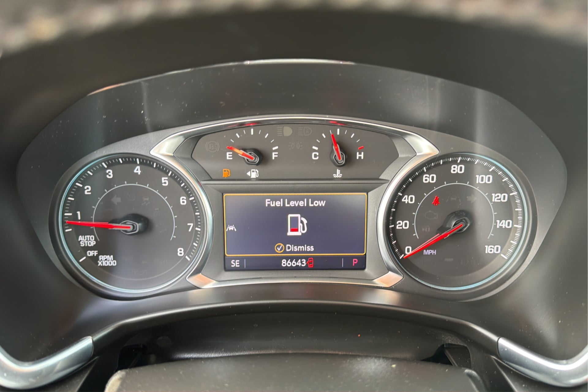 Chevrolet Equinox photo 27