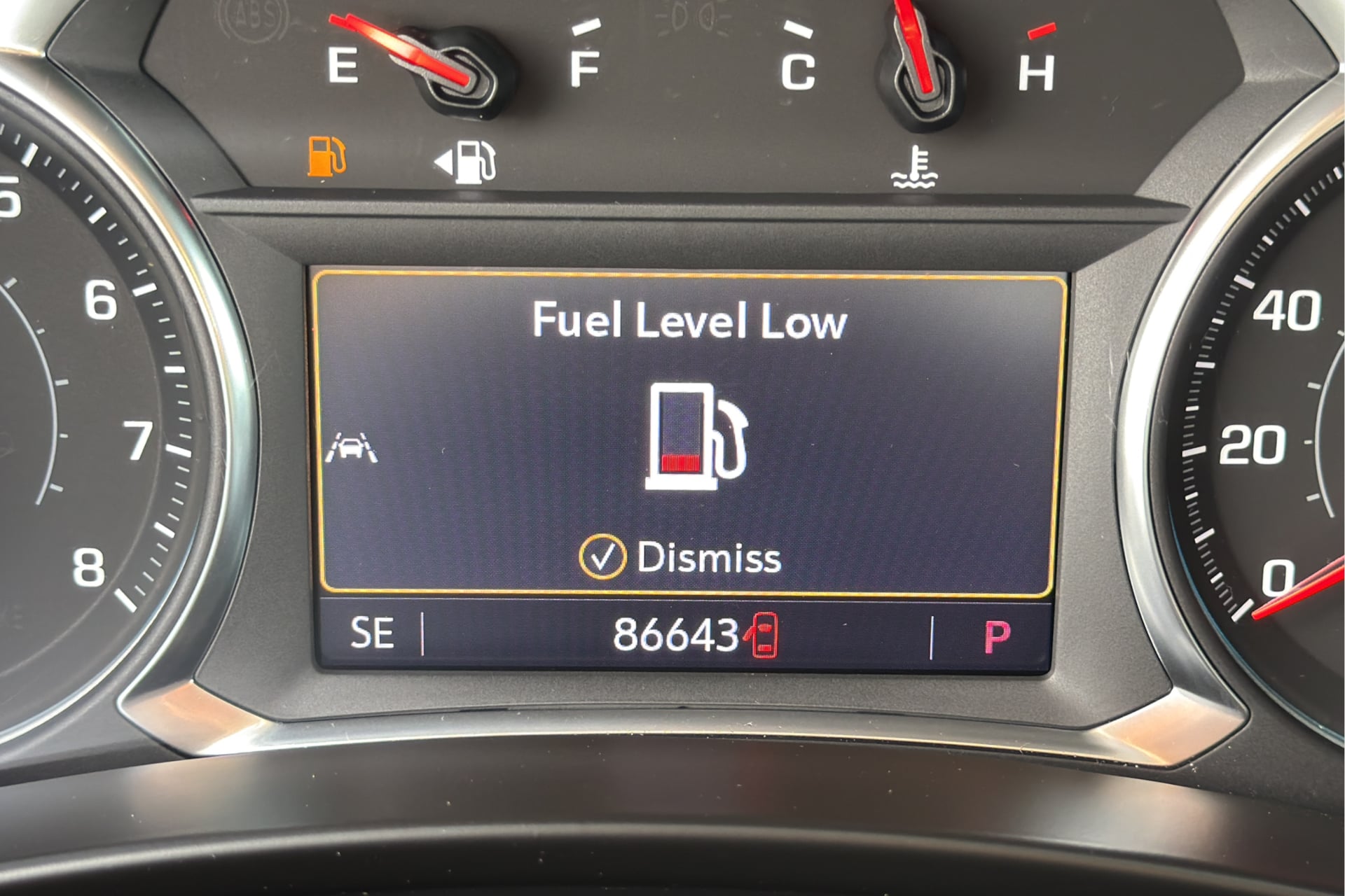 Chevrolet Equinox photo 28