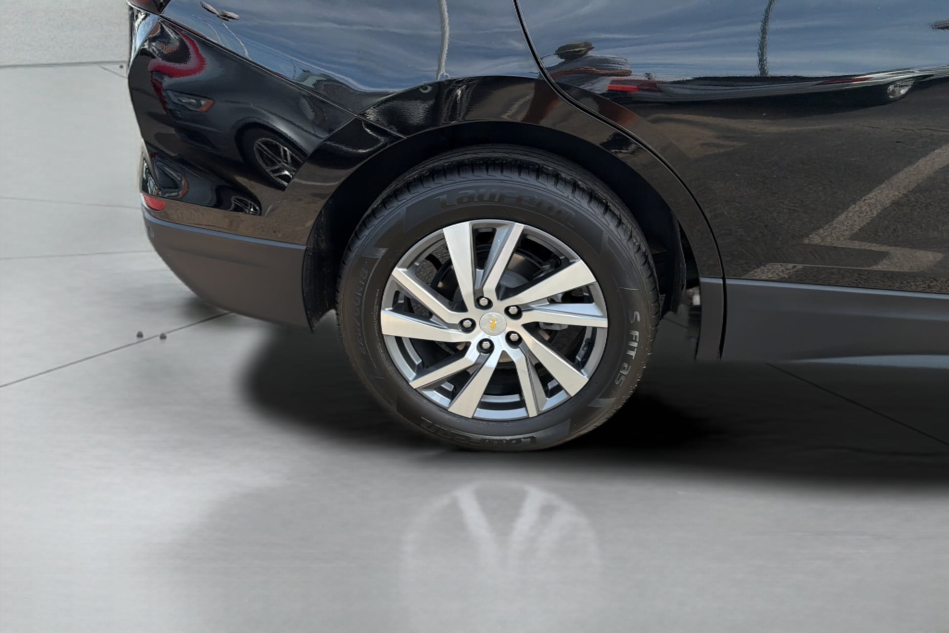 Chevrolet Equinox photo 38
