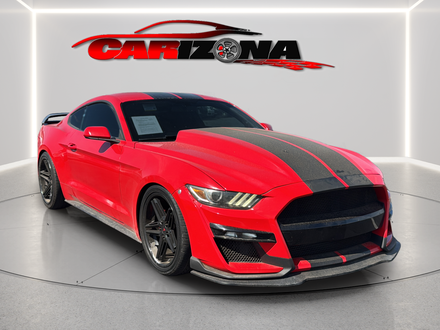 2016 Ford Mustang EcoBoost