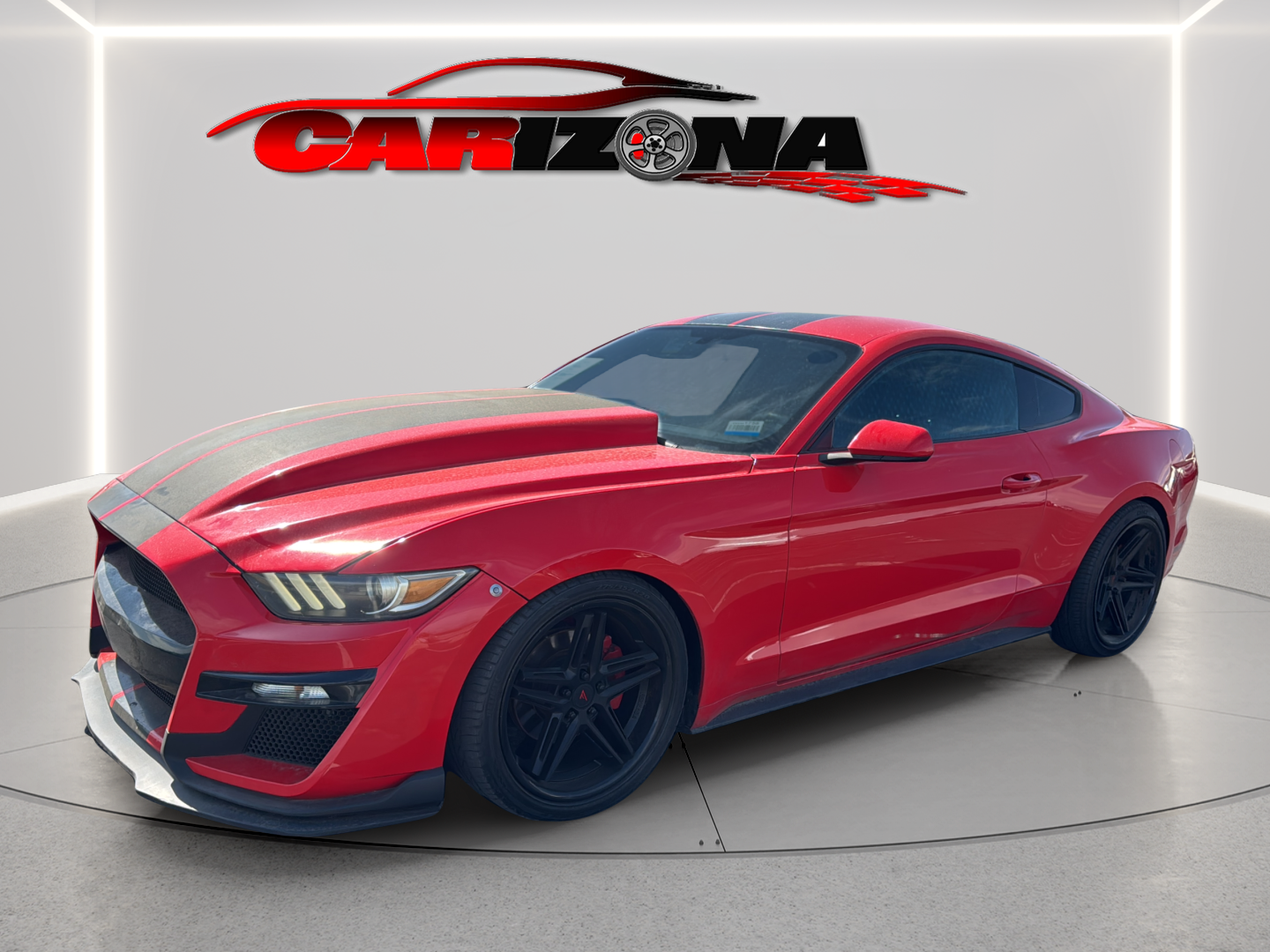 Ford Mustang photo 11