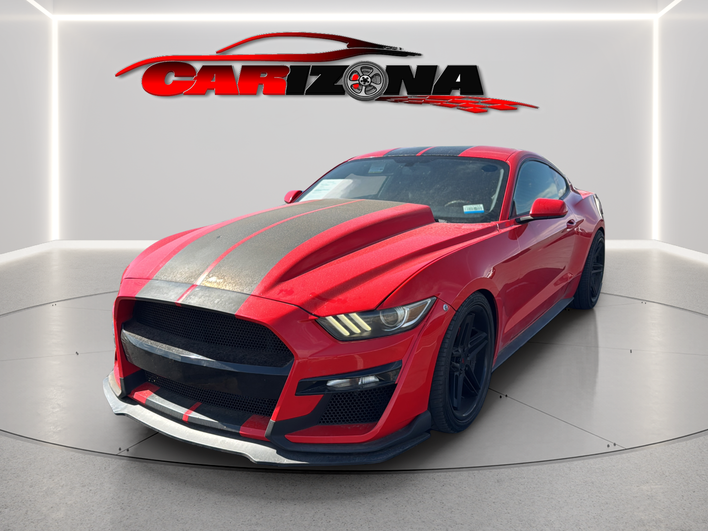 Ford Mustang photo 12