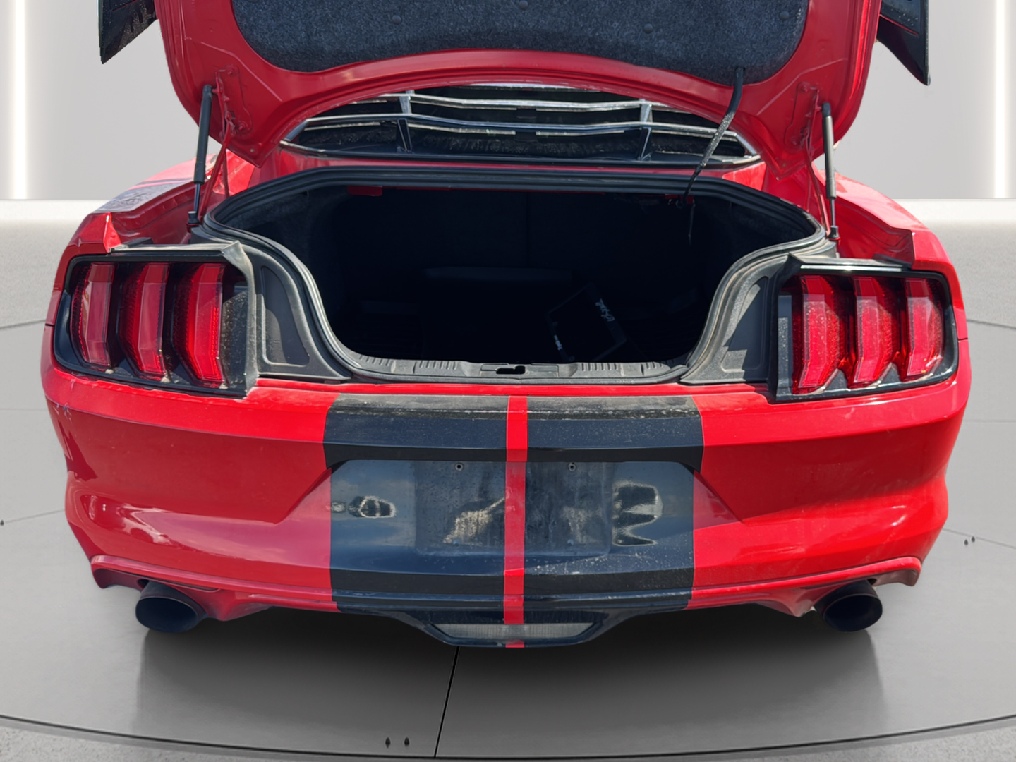 Ford Mustang photo 21