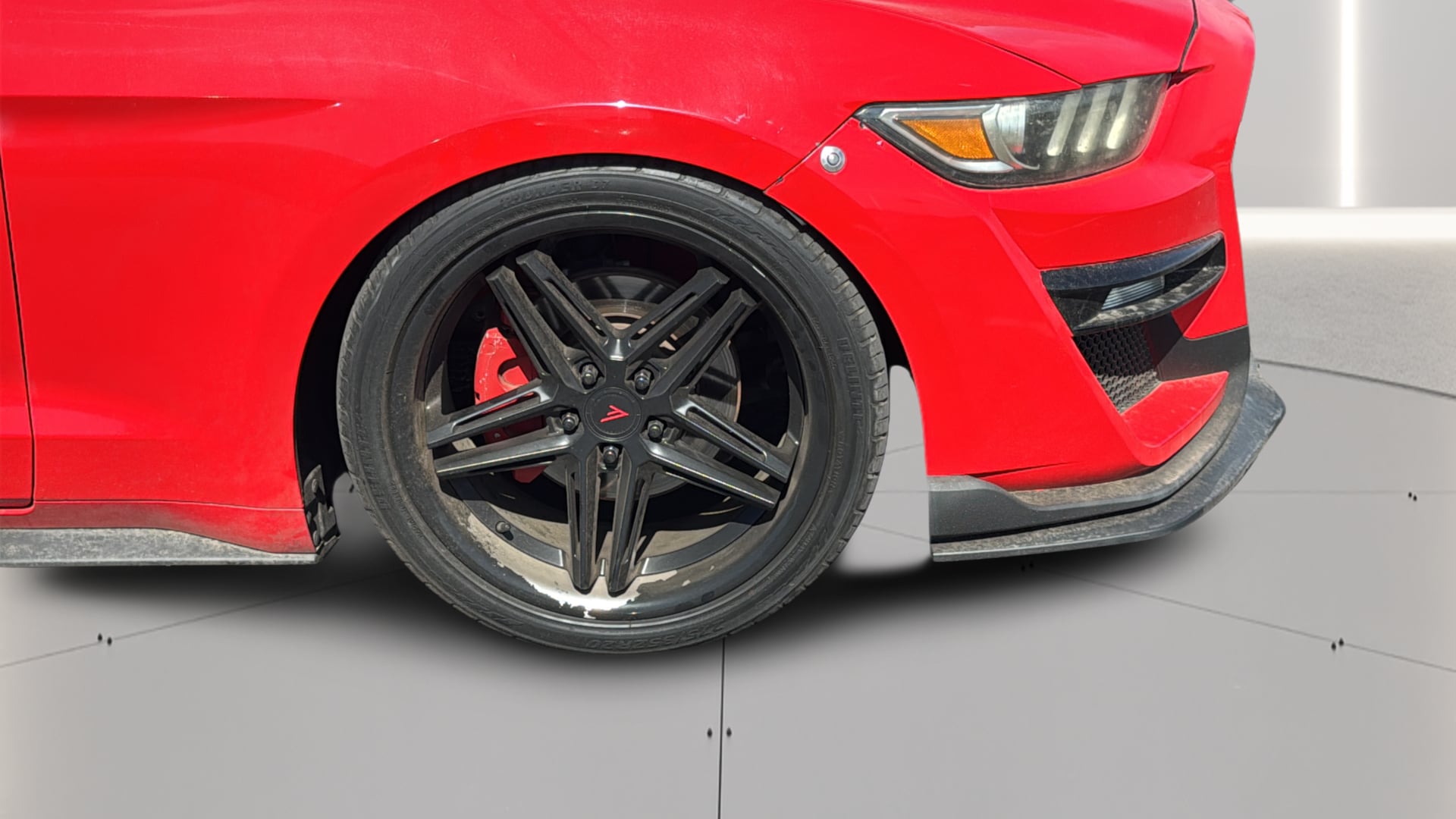 Ford Mustang photo 30