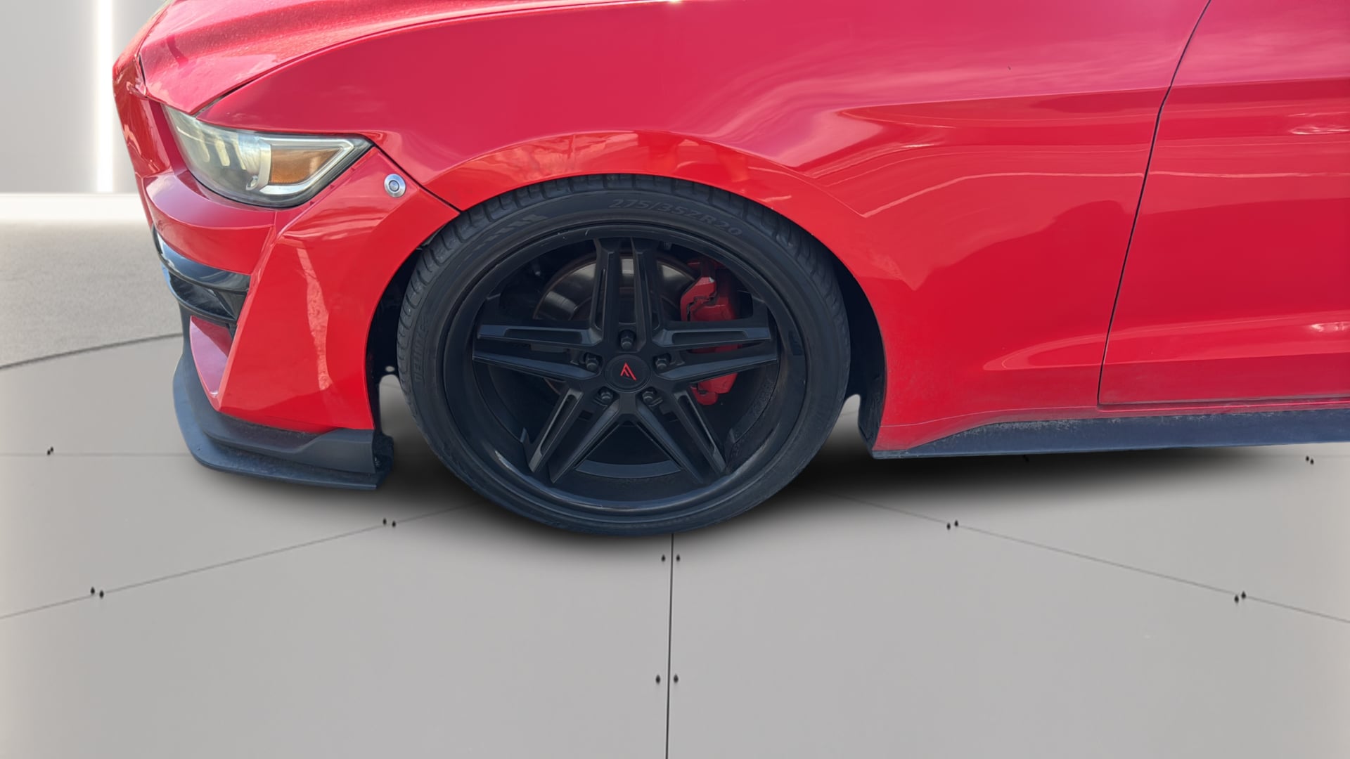 Ford Mustang photo 32