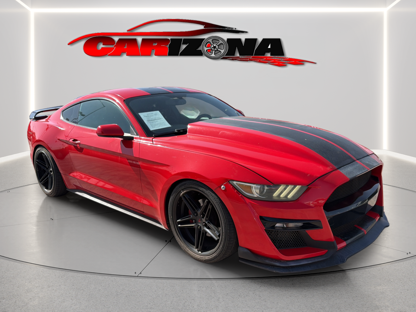 Photo 2 of this Ford Mustang