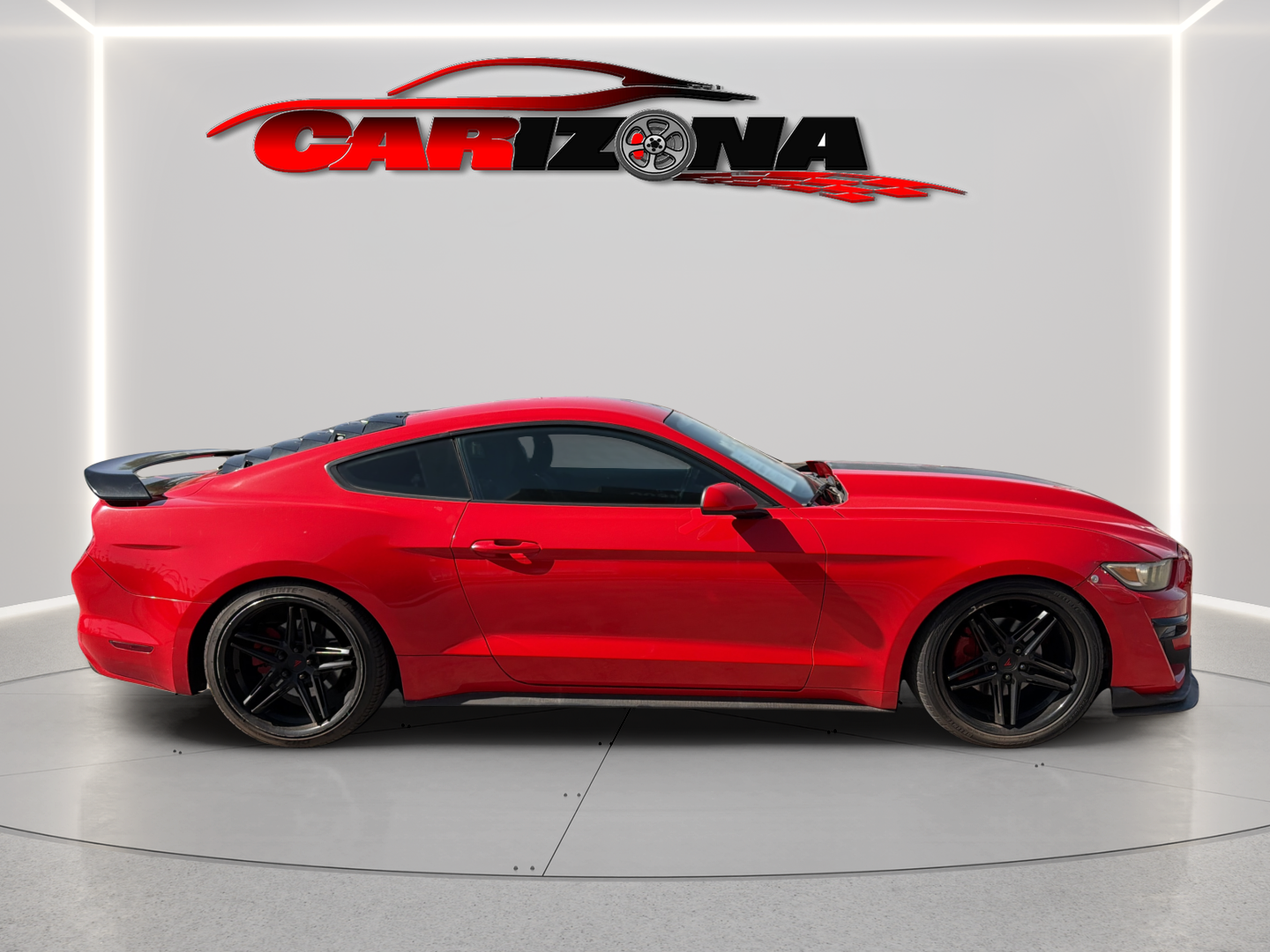 Photo 4 of this Ford Mustang