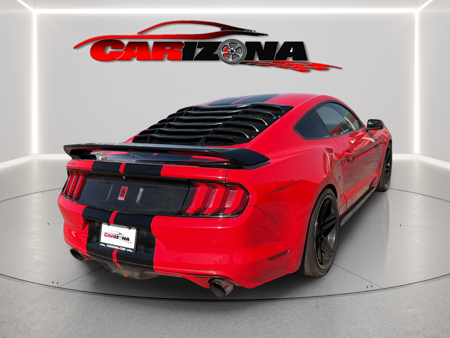 Photo 6 of this Ford Mustang