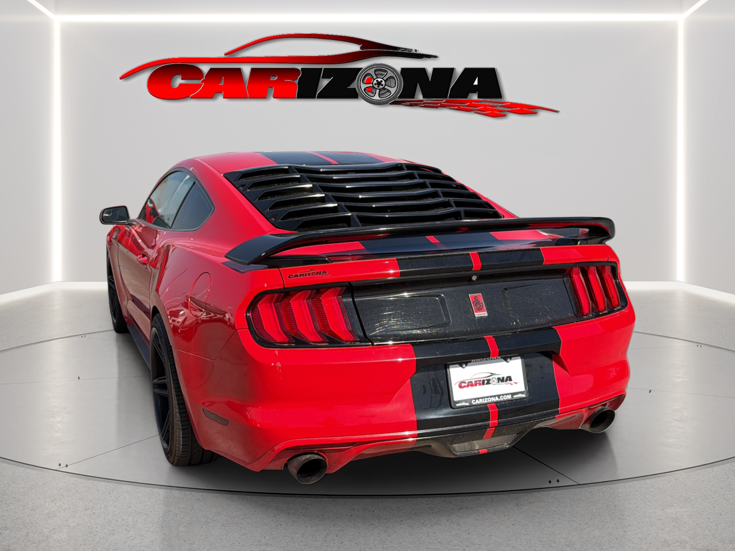Photo 8 of this Ford Mustang