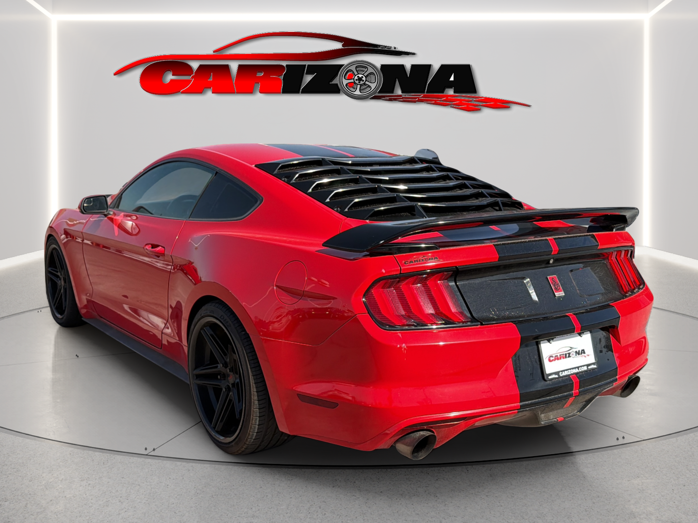Photo 9 of this Ford Mustang