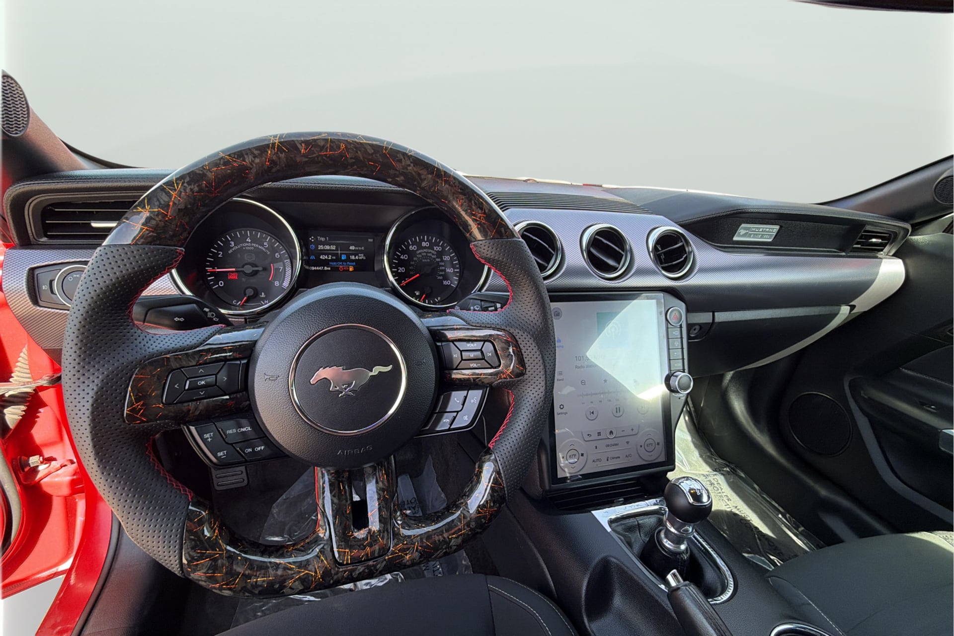 Photo 30 of this Ford Mustang
