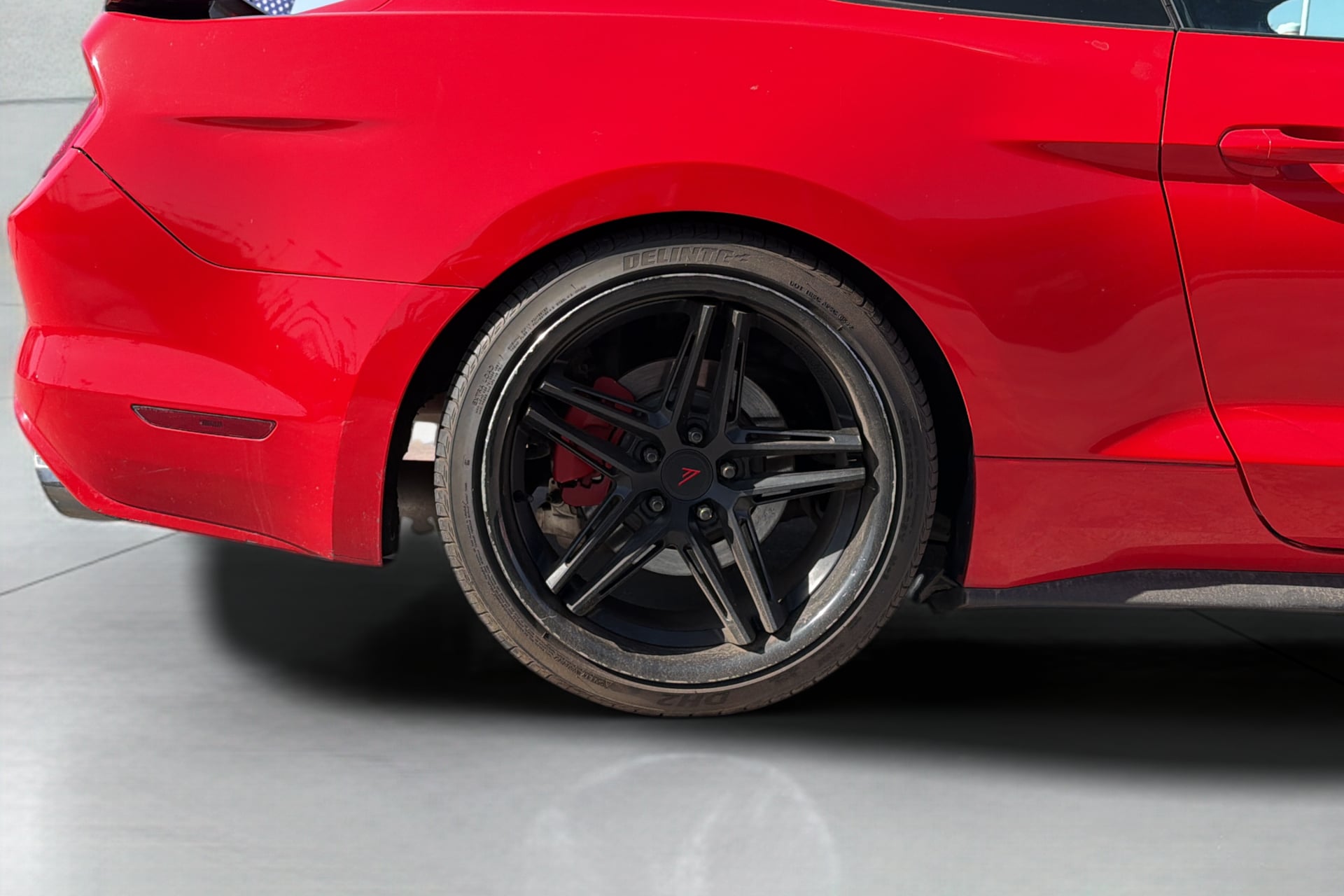 Photo 35 of this Ford Mustang