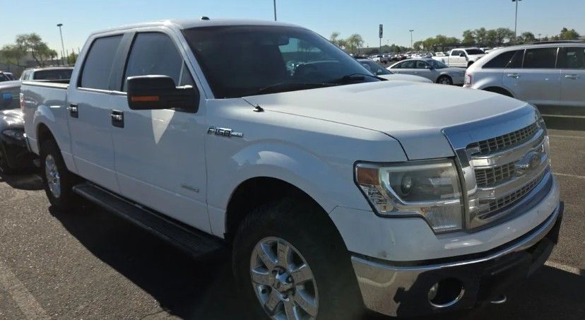 2014 Ford F-150 XLT