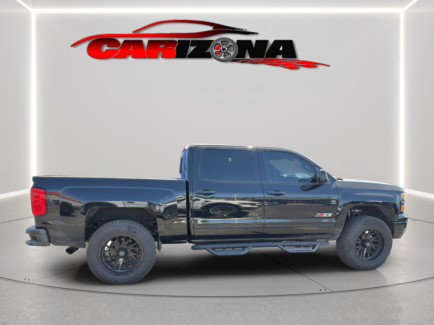 Chevrolet Silverado photo 4