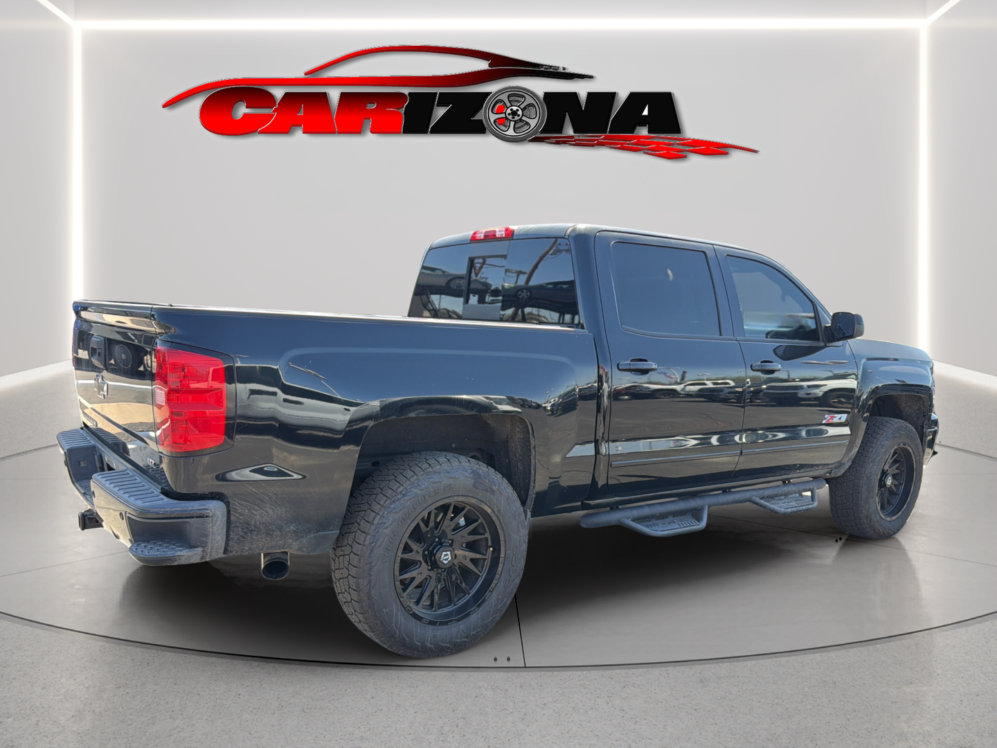 Chevrolet Silverado photo 5