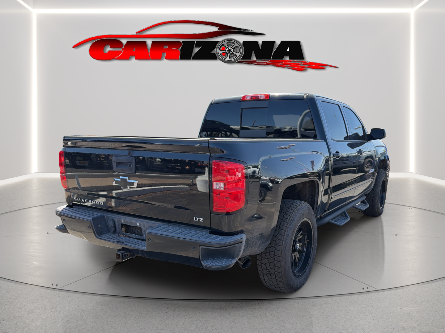 Chevrolet Silverado photo 6