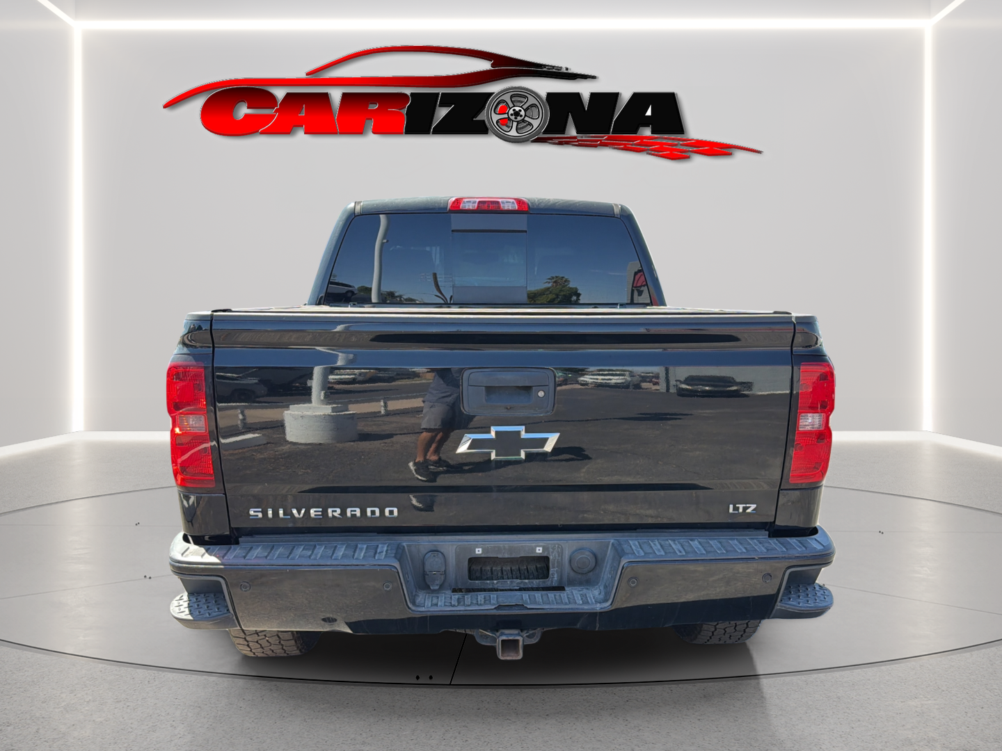Chevrolet Silverado photo 7