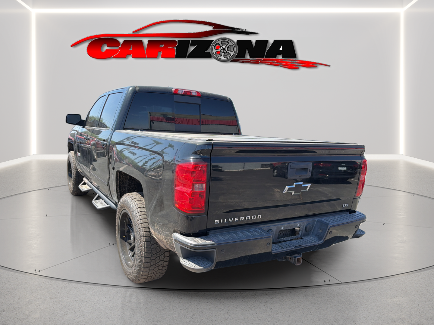 Chevrolet Silverado photo 8