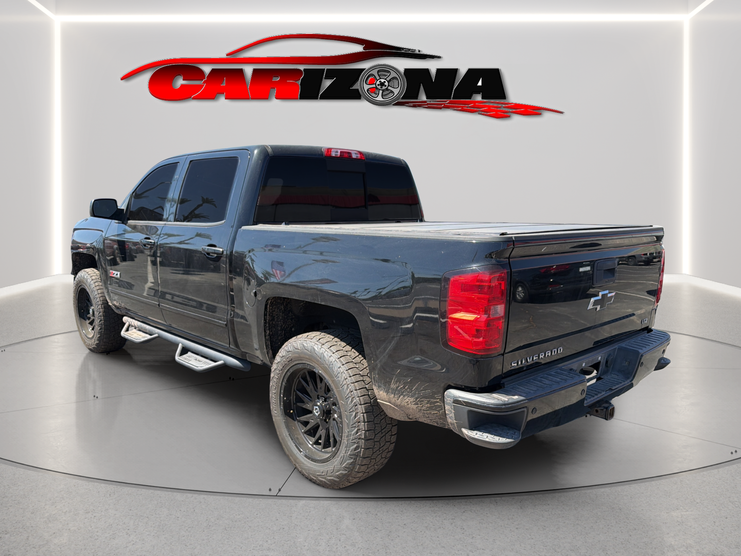 Chevrolet Silverado photo 9