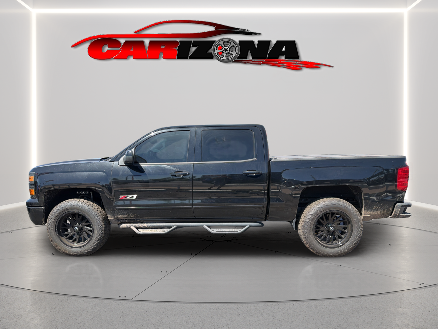 Chevrolet Silverado photo 10