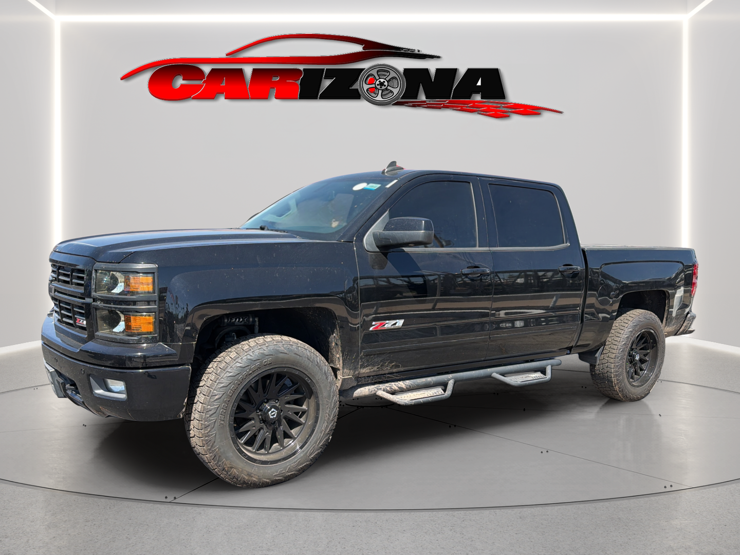 Chevrolet Silverado photo 11